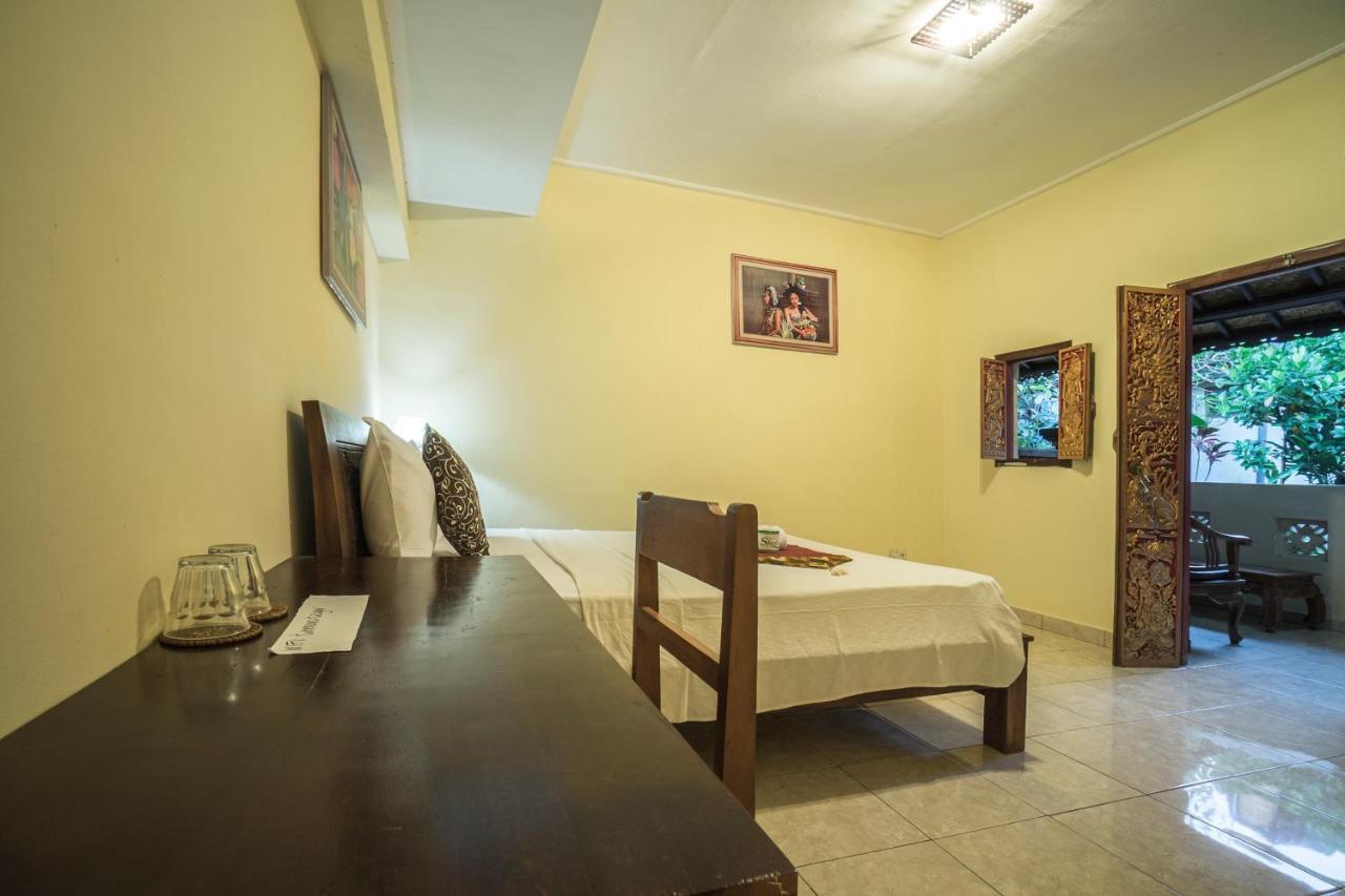 Tegar Guest House Ubud Exterior photo
