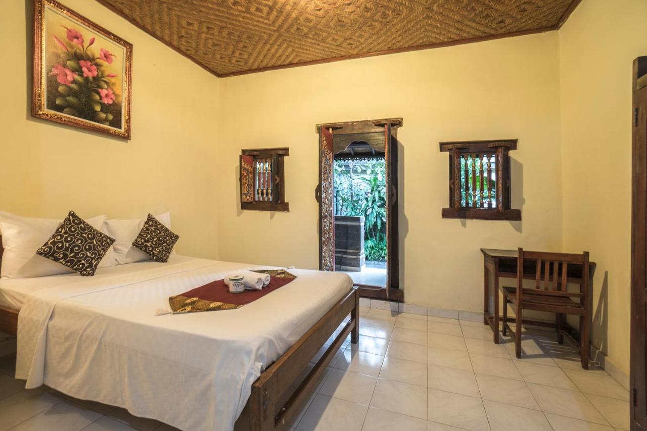Tegar Guest House Ubud Exterior photo